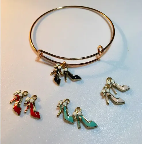 Stilettos Bangle Bracelet