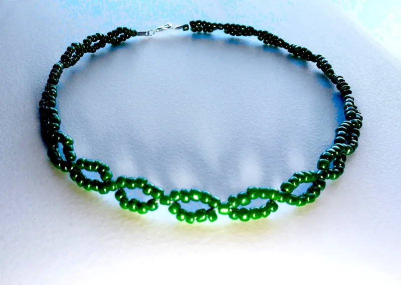 Beaded